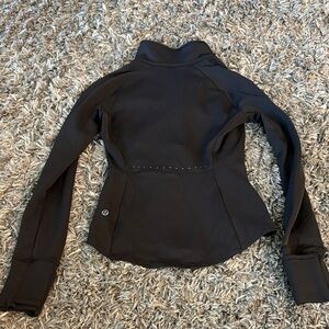 Lululemon Athletica Dark Utility Jacket
